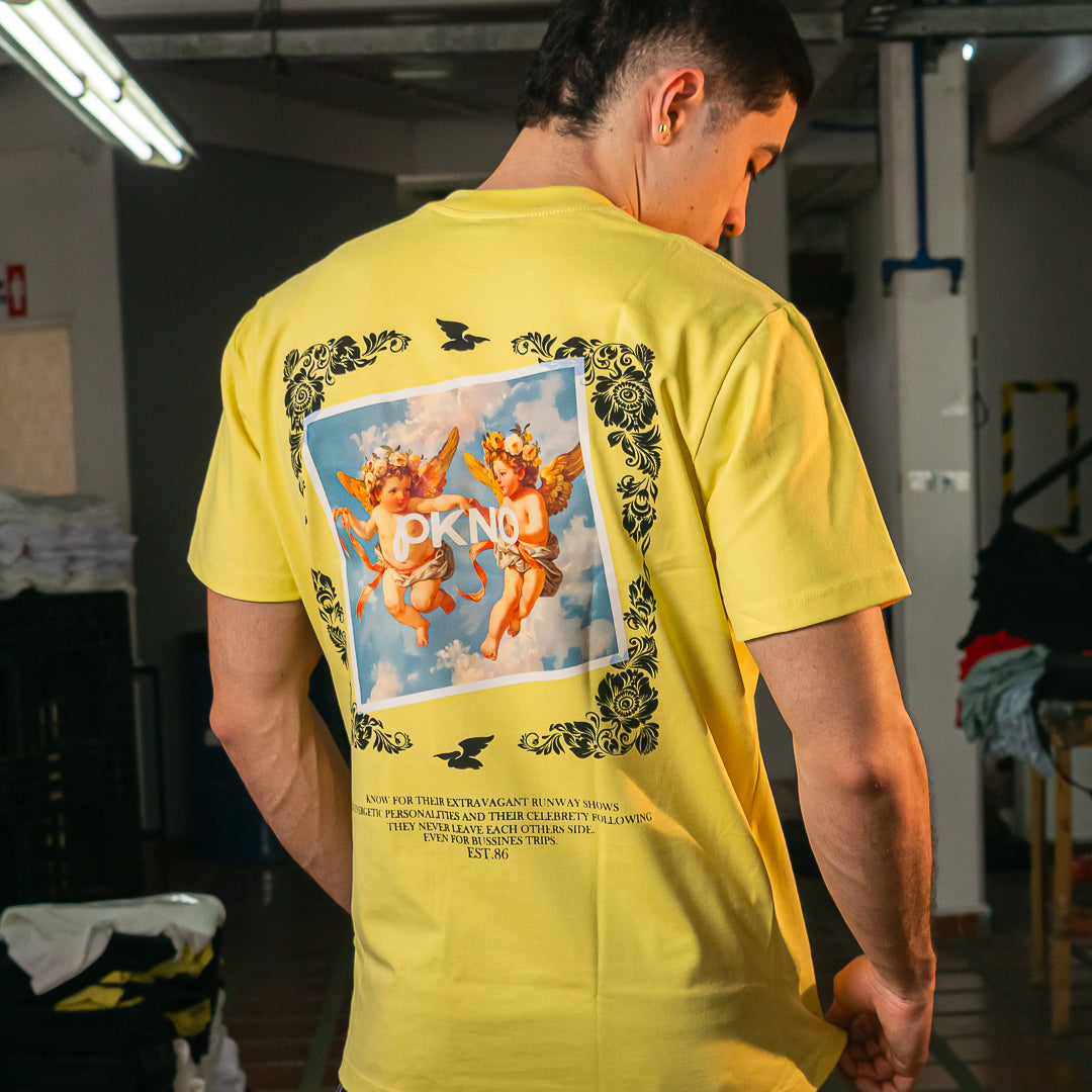 PKNO T-shirt angels