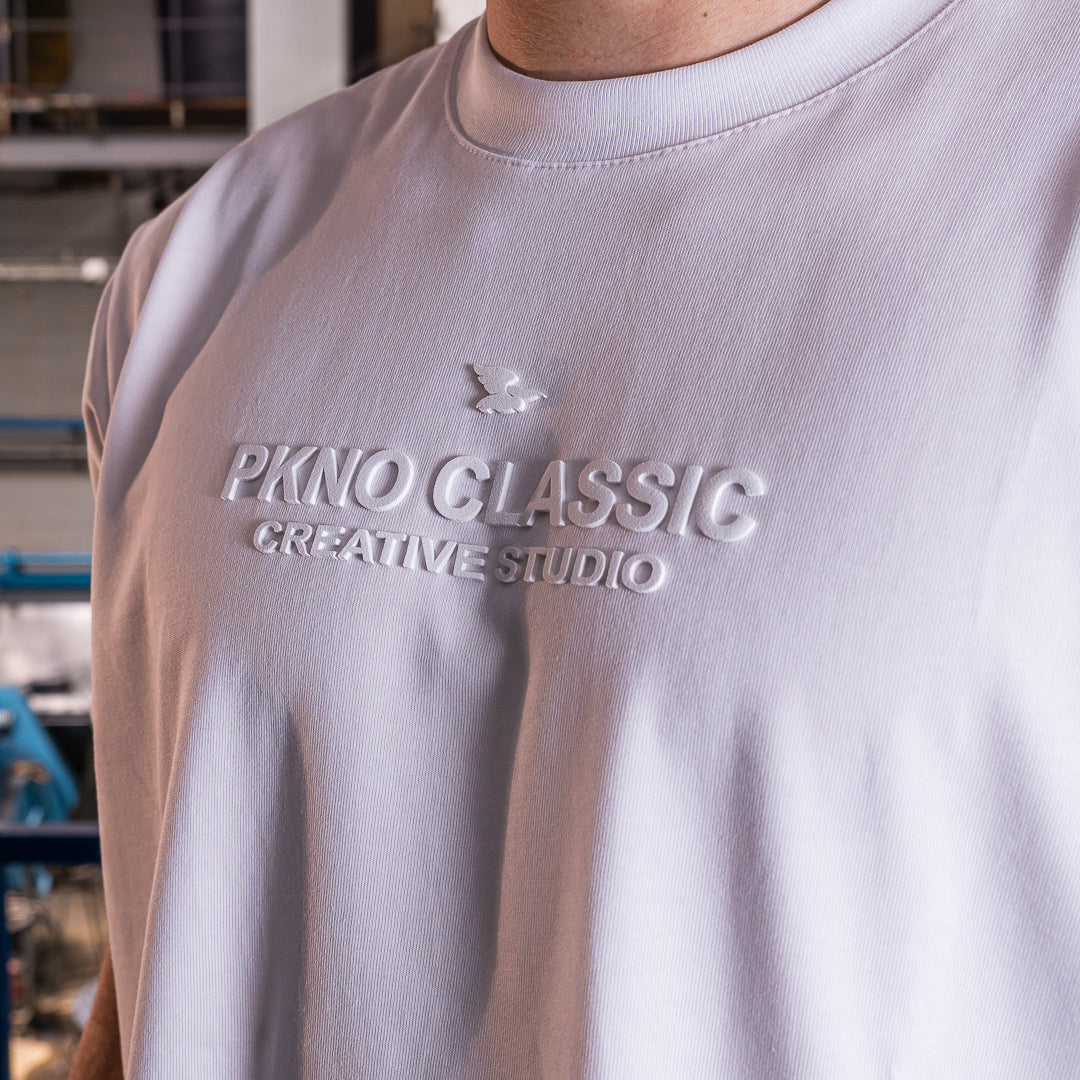 PKNO T-shirt pkno Classic