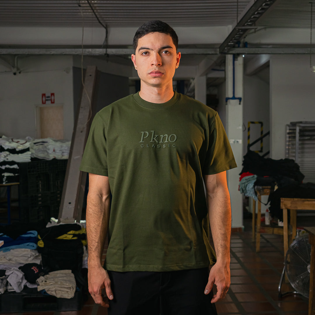 PKNO T-shirt Classic