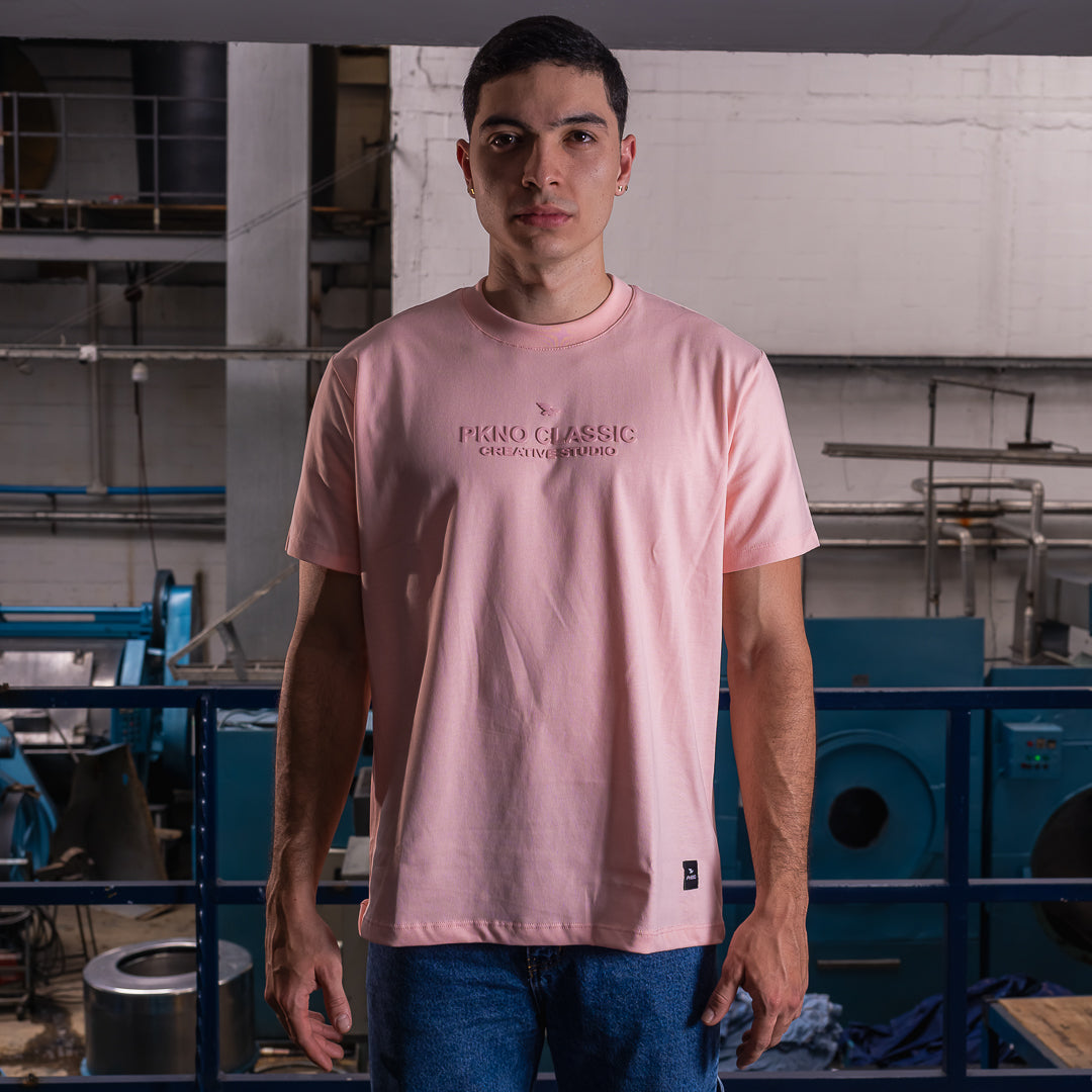 PKNO T-shirt pkno Classic