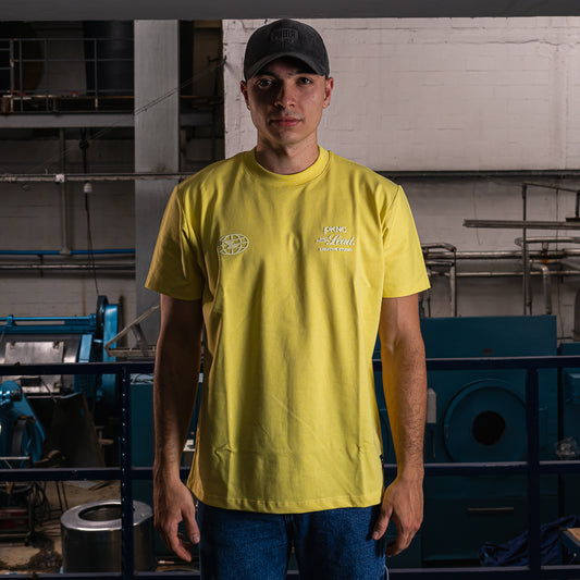 PKNO T-shirt don’t follow lead