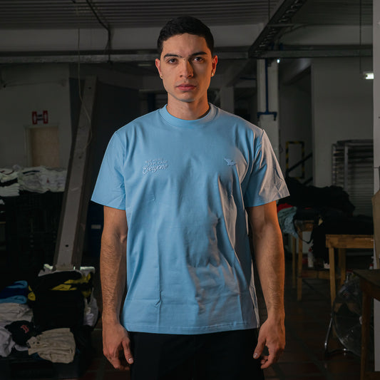 PKNO T-shirt Not here