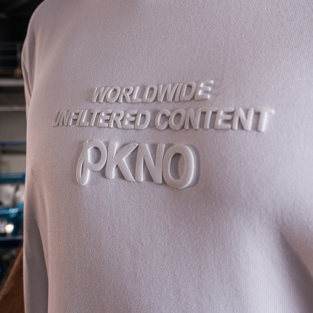 PKNO T-shirt life’s too short