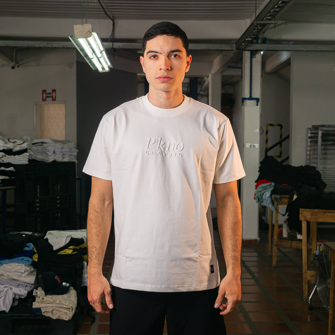 PKNO T-shirt Classic