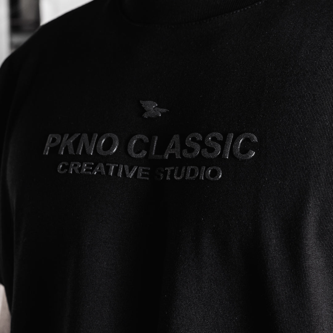 PKNO T-shirt pkno Classic
