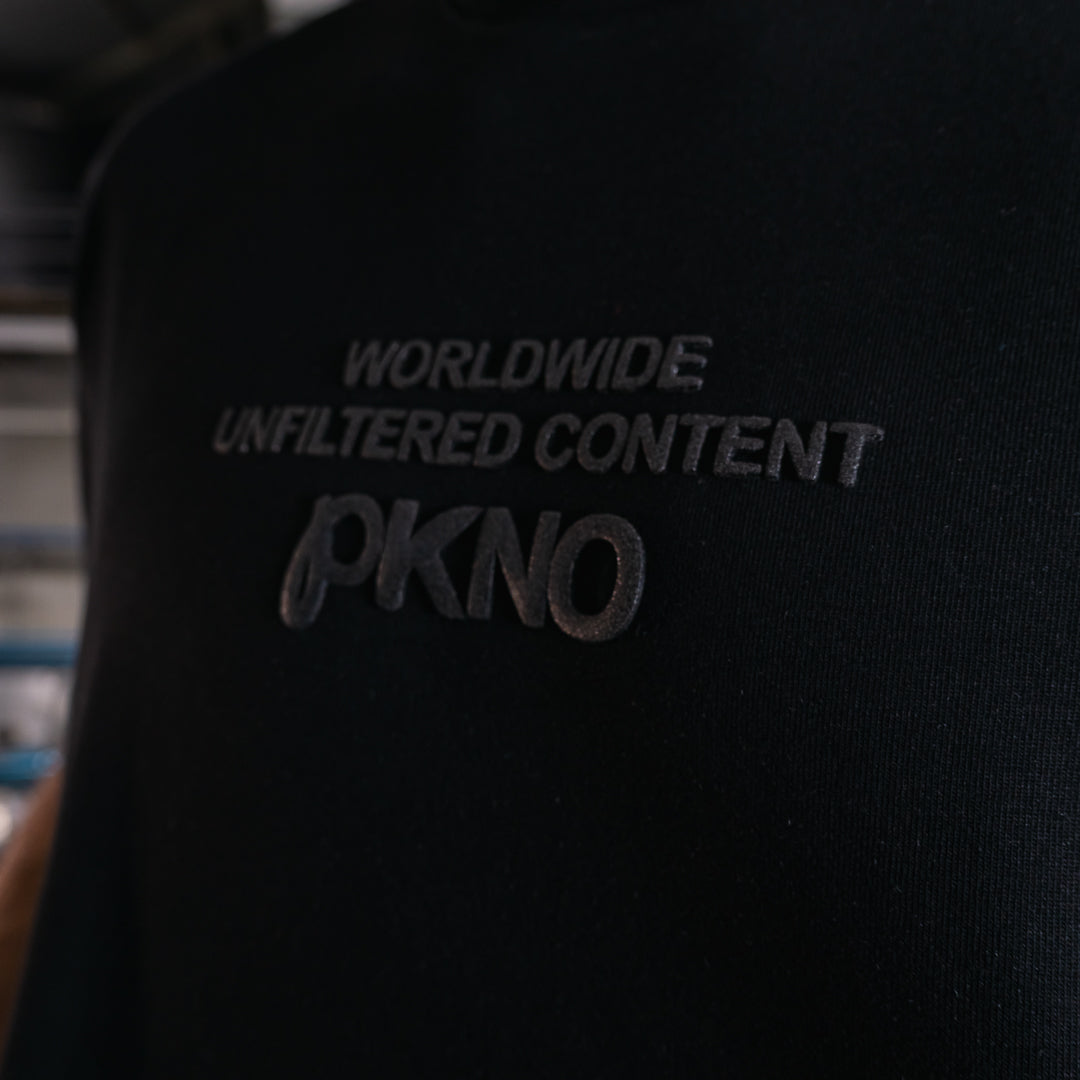 PKNO T-shirt life’s too short