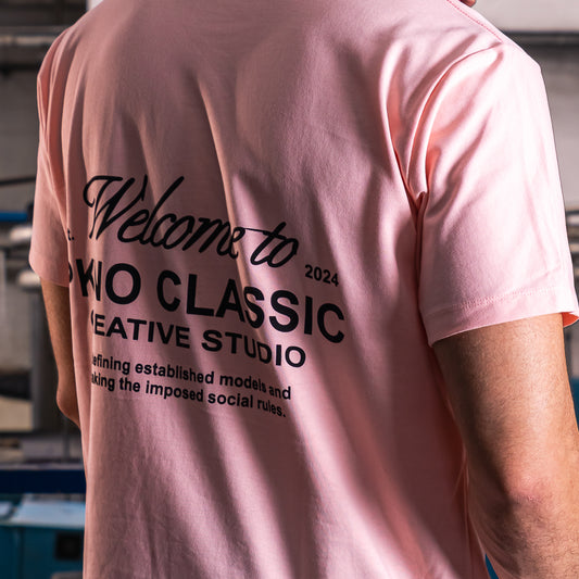 PKNO T-shirt pkno Classic