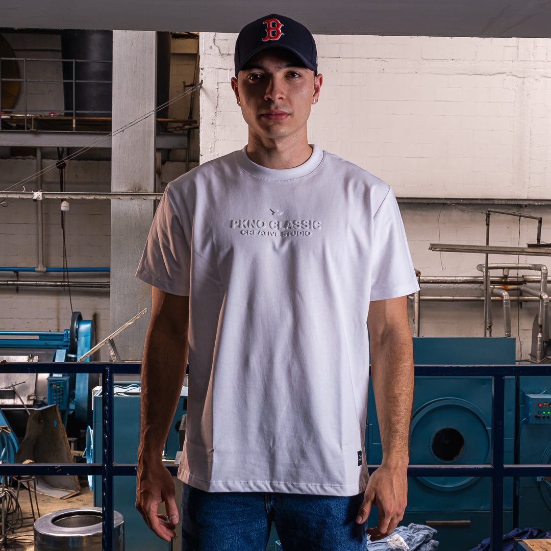 PKNO T-shirt pkno Classic