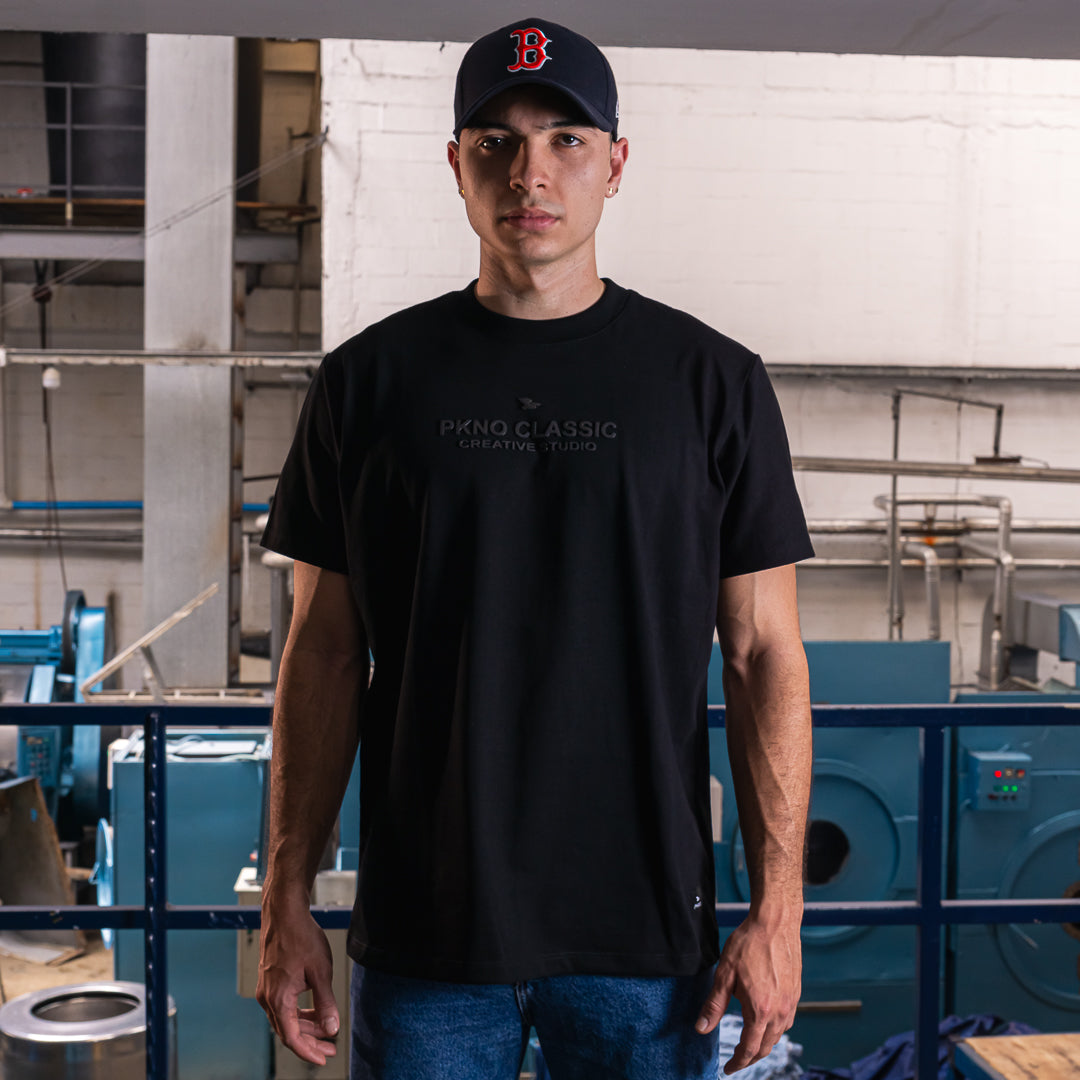 PKNO T-shirt pkno Classic