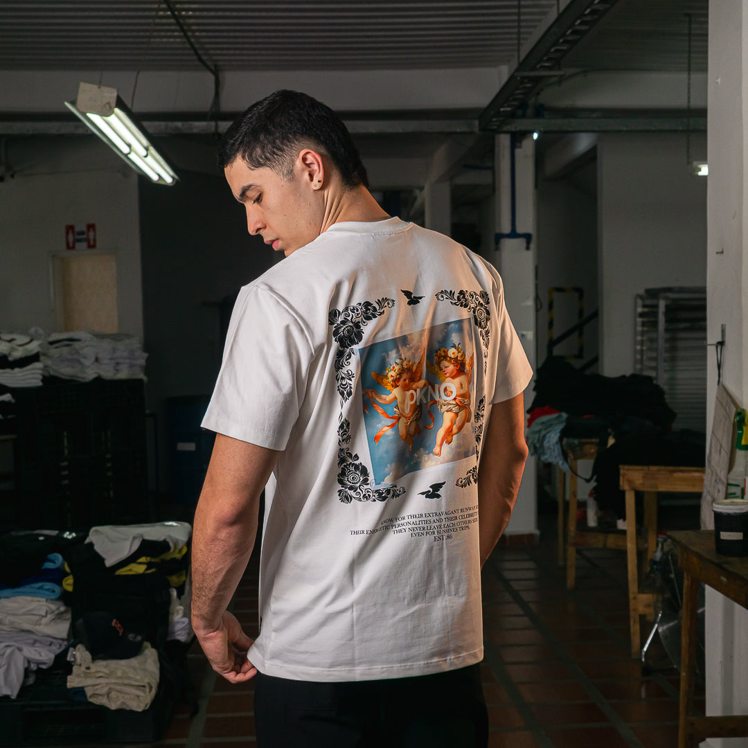 PKNO T-shirt angels