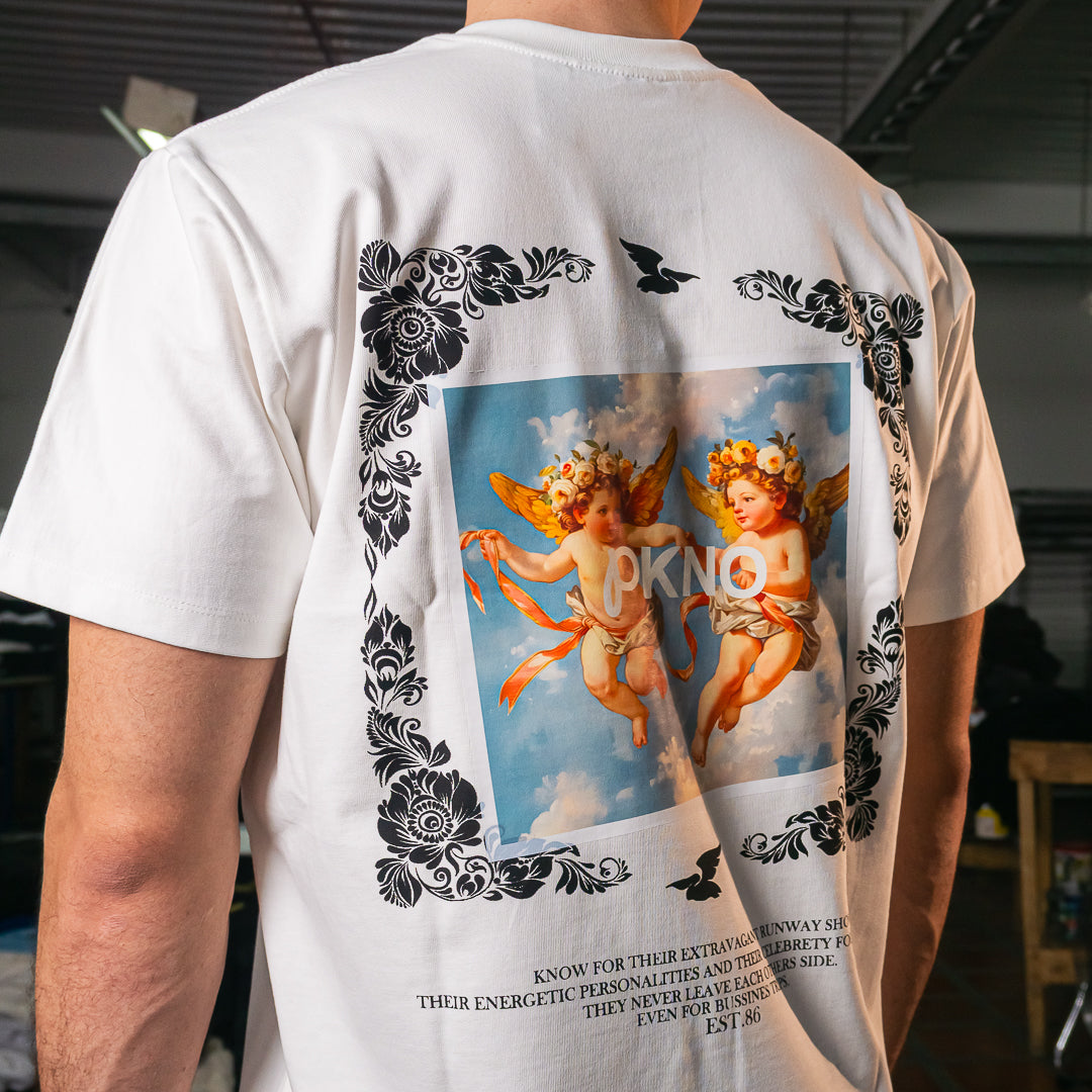 PKNO T-shirt angels