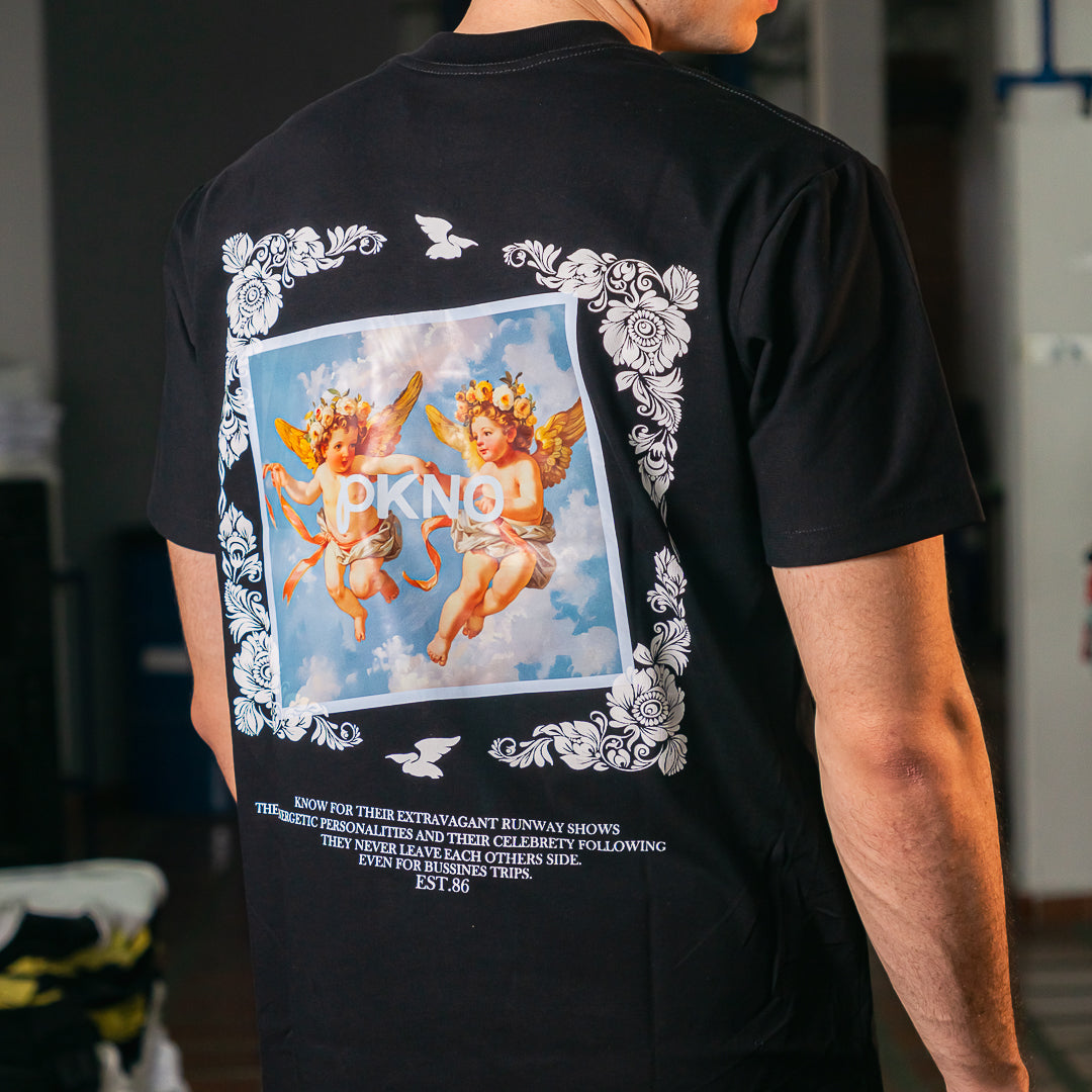 PKNO T-shirt angels