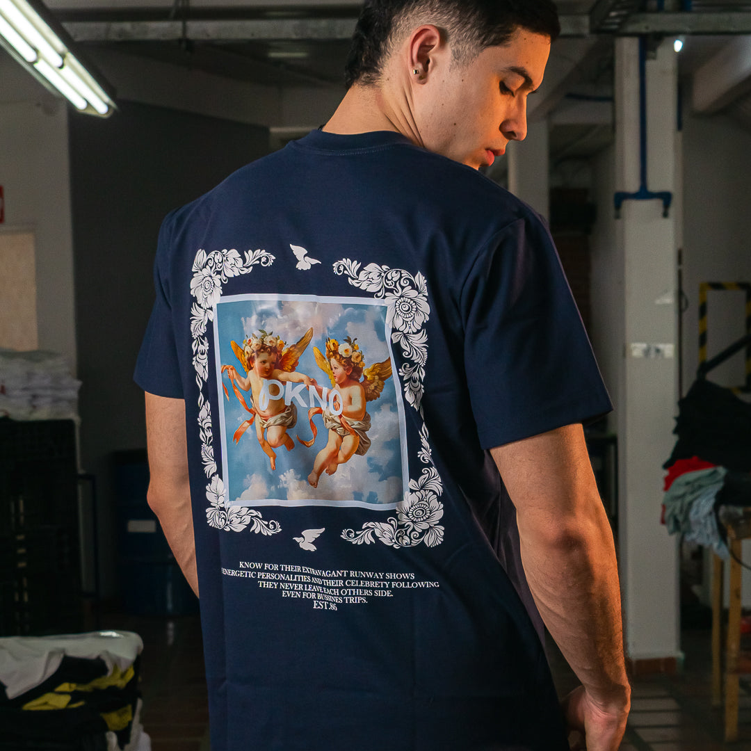 PKNO T-shirt angels